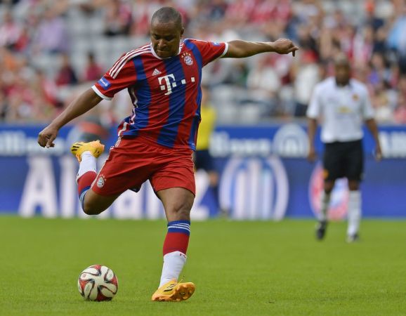 个人突破 个人突破