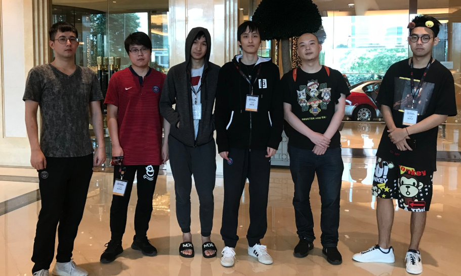 以及关键局 以及关键局
